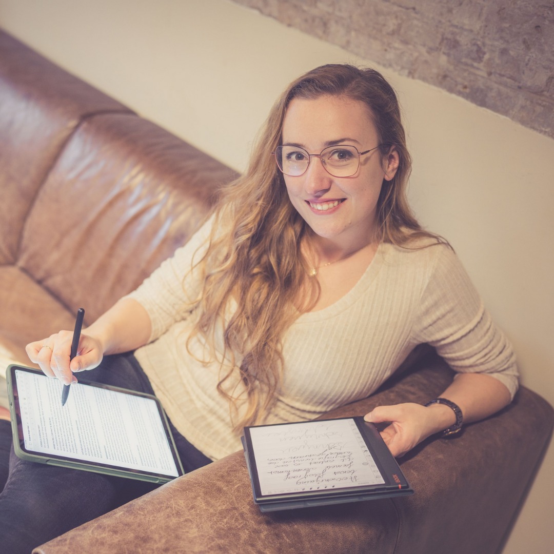 Robine van Olffen auteur