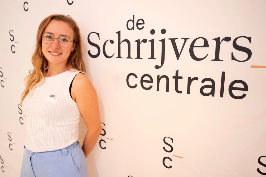 Robine breed Schrijverscentrale 1080 * 720