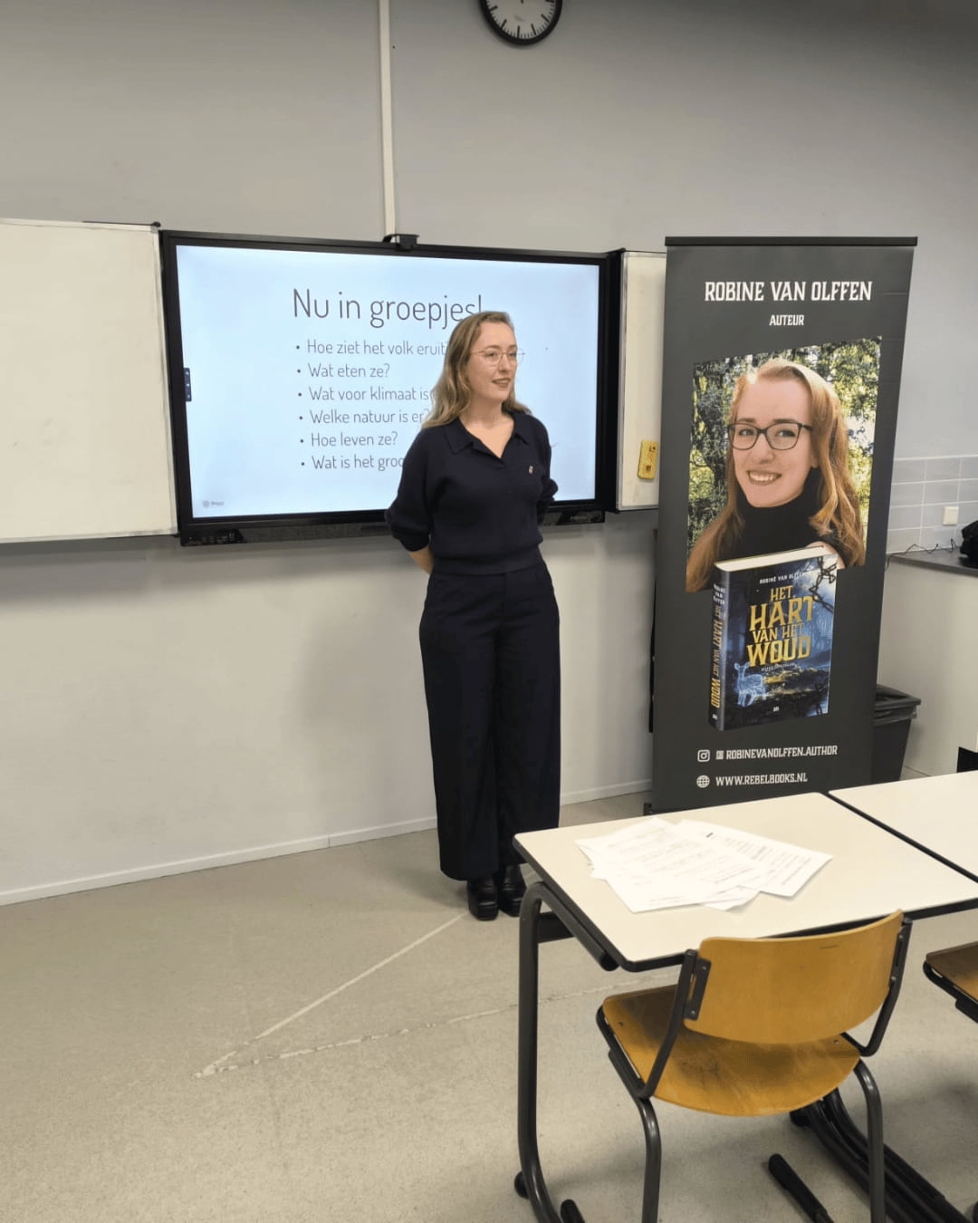 Robine Simon Vestdijk Harlingen