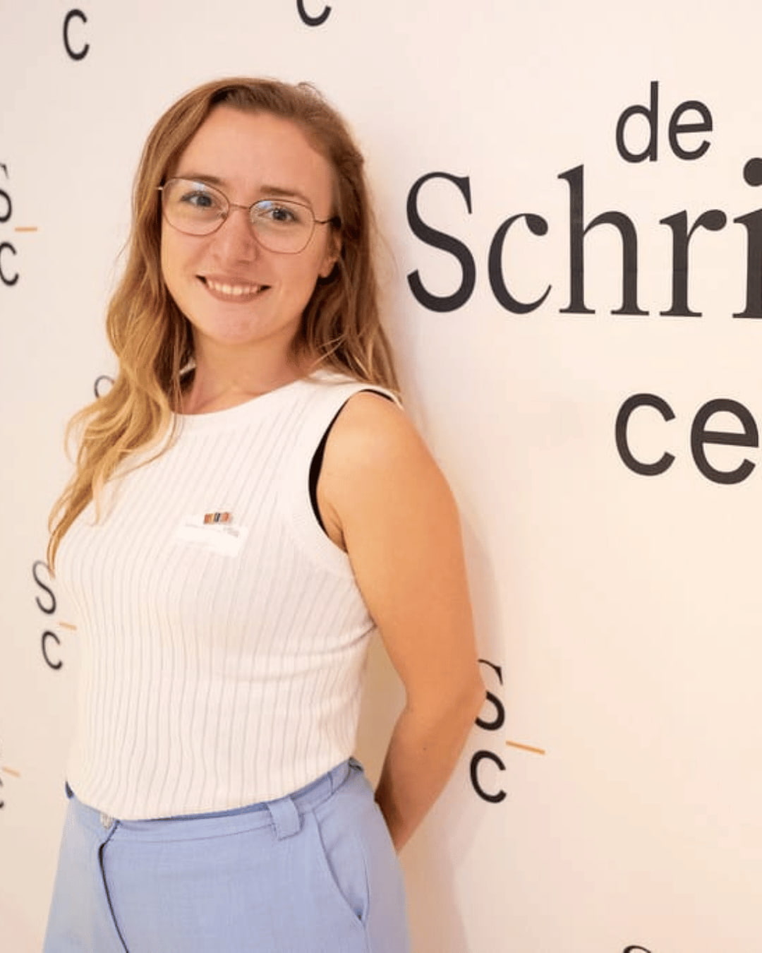 De Schrijverscentrale Robine van Olffen