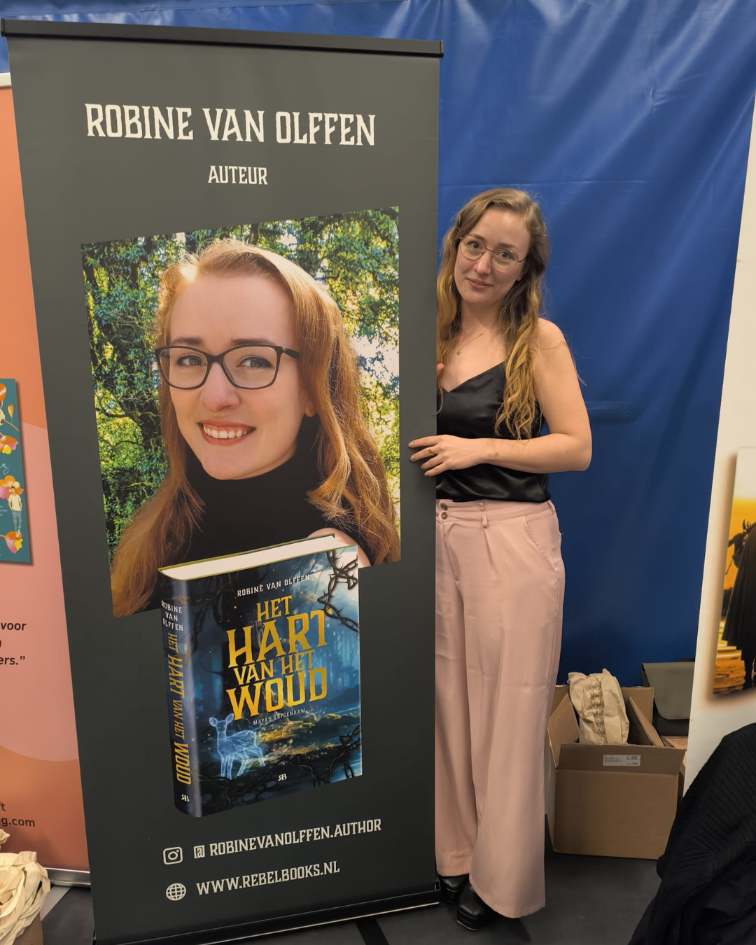 Robine events auteur banner